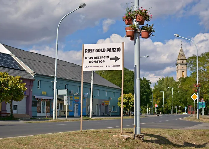 R.Gold Apartman